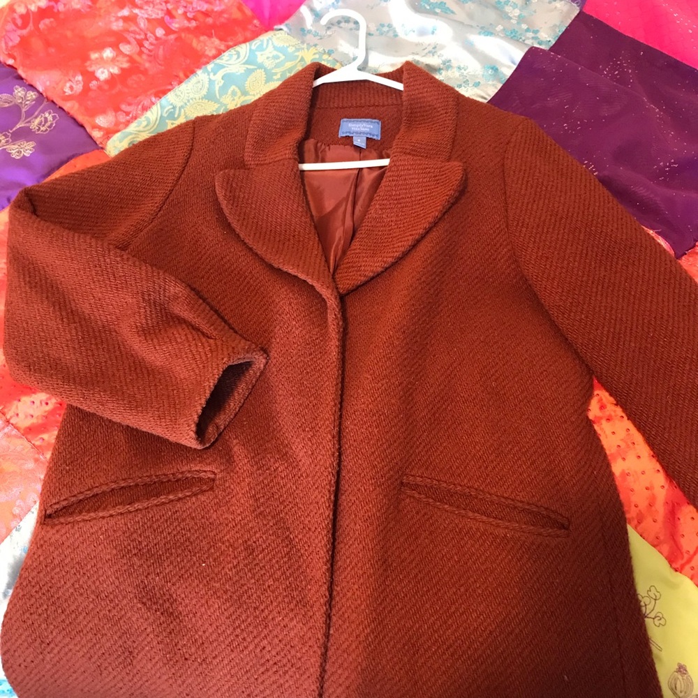 Wool Coat